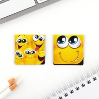 Подарочный набор блокнот и магнитные закладки 2 шт. &laquo;Поздравляю&raquo;