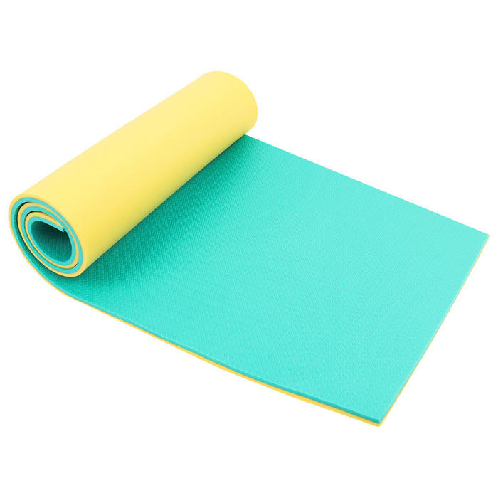 Коврик туристический Camping 16, 180х60х1.6 см, цвет МИКС