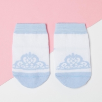 Набор "Princess" Принцессы, повязка, носки 2 пары р.10-12 см Набор "Princess" Принцессы, повязка, носки 2 пары р.10-12 см