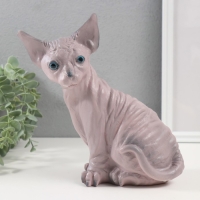 Фигурка "Котенок Сфинкс" 22 х 10 х 21 см.