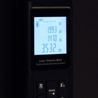 Дальномер лазерный ТУНДРА, дальность 100 м Дальномер лазерный ТУНДРА, дальность 100 м