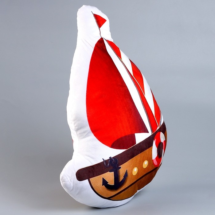 Мягкая игрушка &laquo;Корабль&raquo;, 55 см