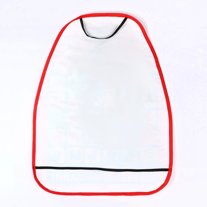 Незапинайка на автомобильное кресло, "Весёлый алфавит", Щенячий патруль