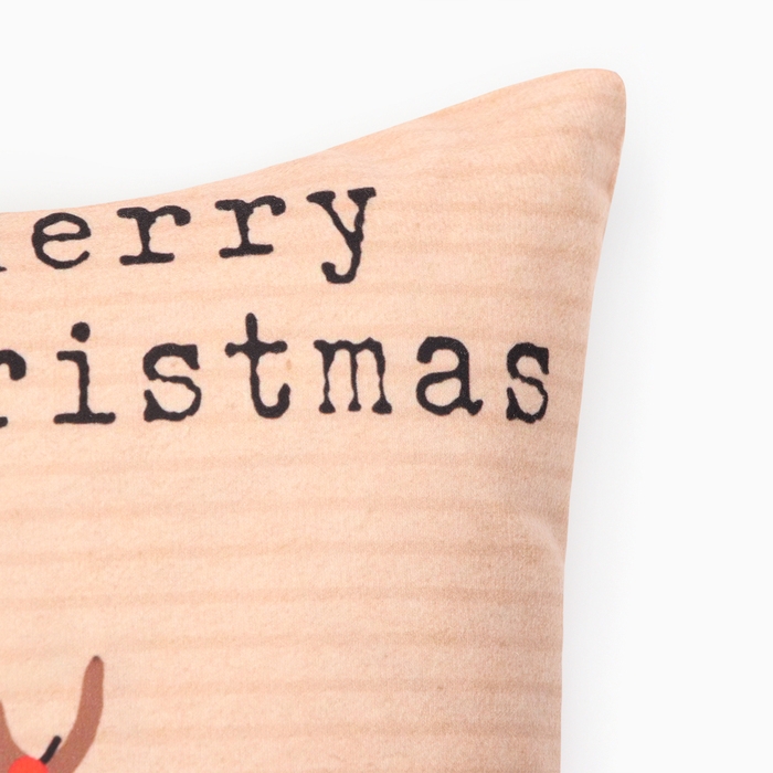 Новый год. Чехол на подушку Этель Новый год. Чехол на подушку Этель "Зимняя забава" 40х40см,100% п/э