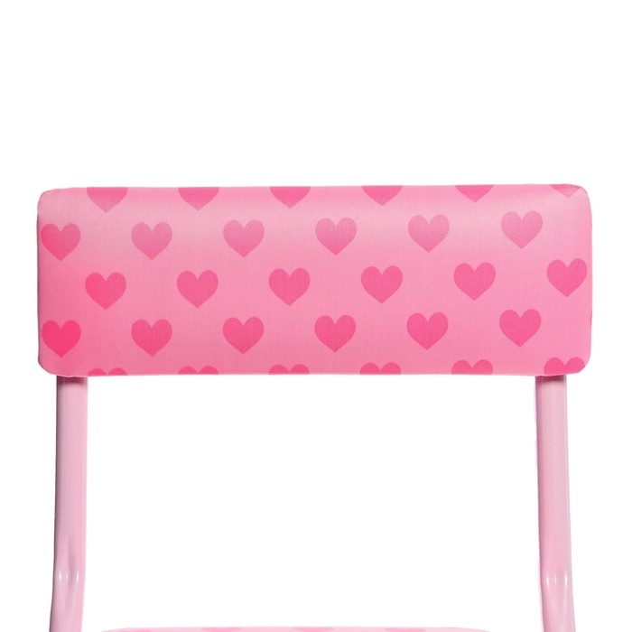 Комплект детской мебели &laquo;Маленькая принцесса 2&raquo;, стол, стул