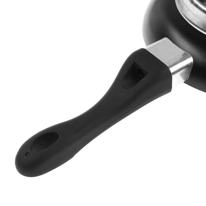 Сковорода портативная с крышкой, 12/24 В, 20 см, провод 1,6 м Сковорода портативная с крышкой, 12/24 В, 20 см, провод 1,6 м