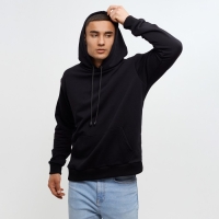 Худи мужское MINAKU: Casual Collection, цвет чёрный, размер 50 Худи мужское MINAKU: Casual Collection, цвет чёрный, размер 50