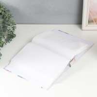 Фотоальбом на 200 фото 10х15 см "Любящие зайки" МИКС 26х20,5х5,6 см