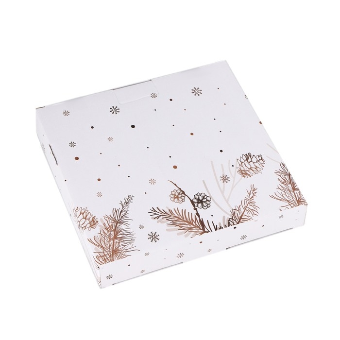 Блюдо сервировочное Доляна «Рождественский снеговик», d=20 см, цвет белый Блюдо сервировочное Доляна «Рождественский снеговик», d=20 см, цвет белый