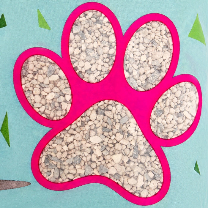 Наполнитель минеральный впитывающий Наполнитель минеральный впитывающий "Пижон" для короткошерстных кошек, 10 л