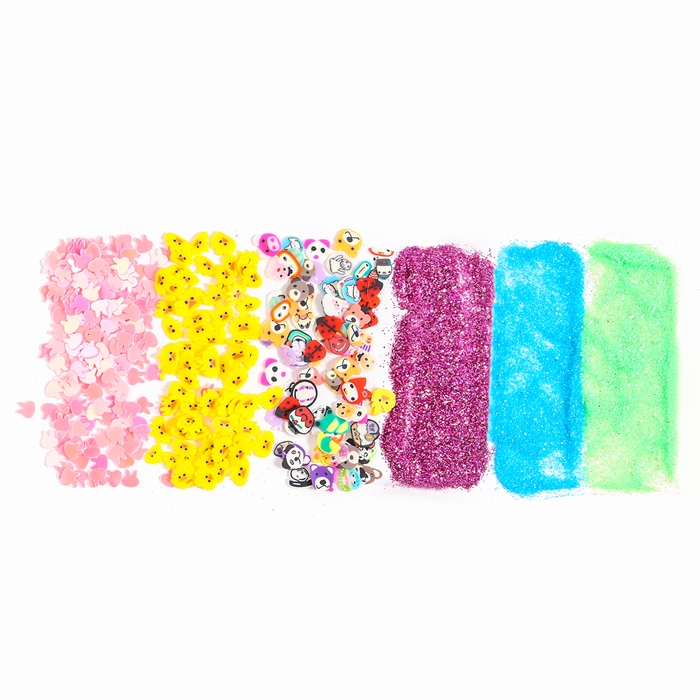 Набор для творчества &laquo;Декор: блёстки&raquo;