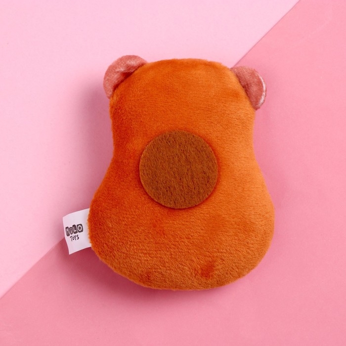 Мягкий оживающий магнит Love, медведь Мягкий оживающий магнит Love, медведь