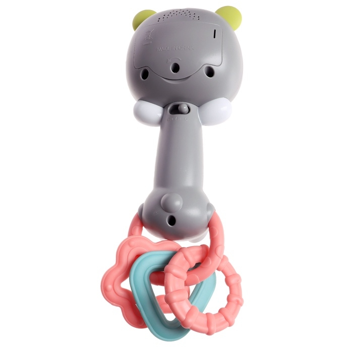 Музыкальная игрушка «Любимые зверята: Мишка», звуковые и световые эффекты Музыкальная игрушка «Любимые зверята: Мишка», звуковые и световые эффекты