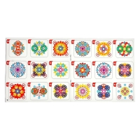 Настольная игра-головоломка &laquo;Умные фигуры. Задания с шестерёнками&raquo;, от 1 игрока, 5+