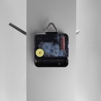 Часы настенные, интерьерные "Полоса", бесшумные, 35 х 35 см Часы настенные, интерьерные "Полоса", бесшумные, 35 х 35 см