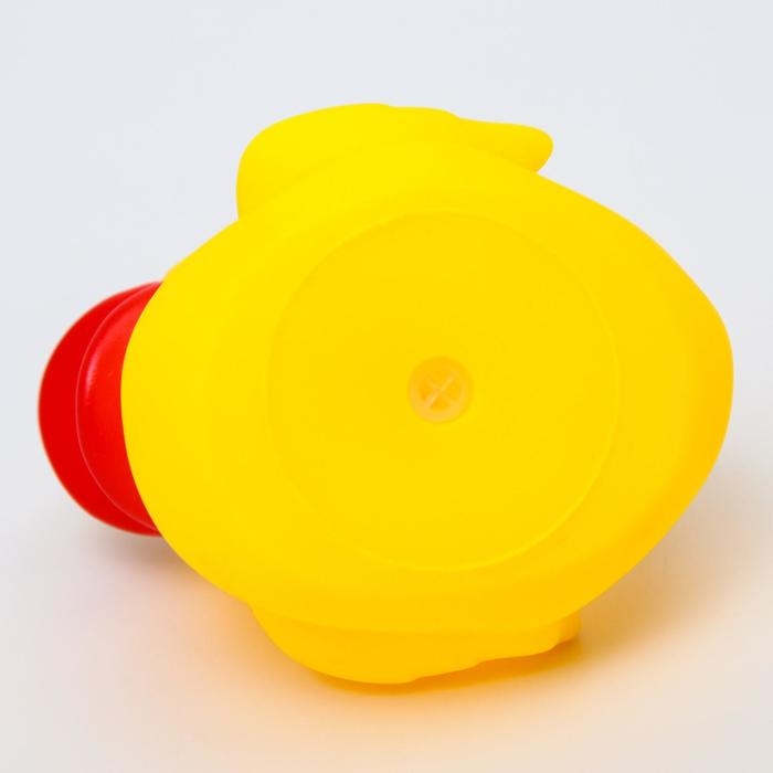 Набор резиновых игрушек для ванны «Уточки», 6,5 см, с пищалкой, 3 шт., Крошка Я Набор резиновых игрушек для ванны «Уточки», 6,5 см, с пищалкой, 3 шт., Крошка Я