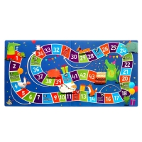 Настольная игра &laquo;Улётный День Рождения!&raquo;, 10в1, от 4 игроков, 5+