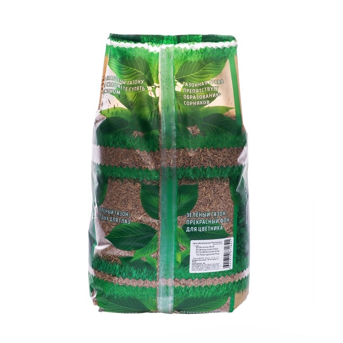 Семена газонной травы Семена газонной травы "Зеленый уголок","Ремонтный", 2,5 кг