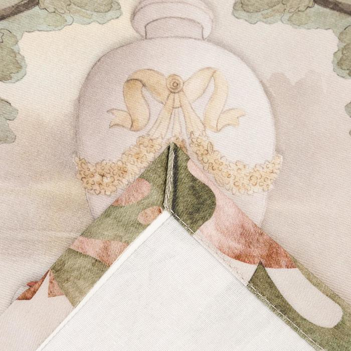 Скатерть &laquo;Этель&raquo; Райский сад 180х150 +/- 3см