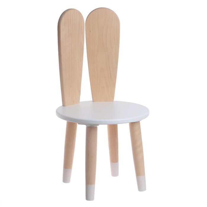 Стул &laquo;Уши из массива&raquo;