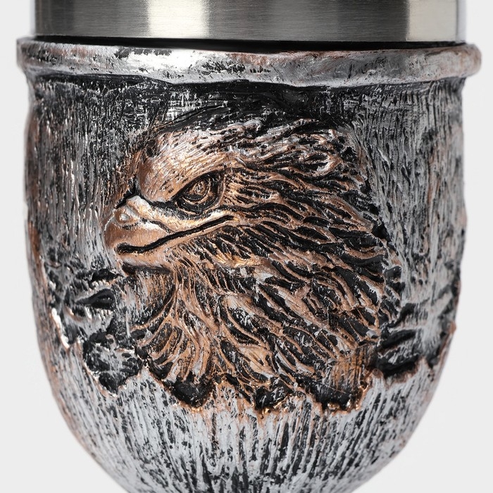 Бокал &laquo;Грифон&raquo;, 200 мл, 7,5&times;18,5 см