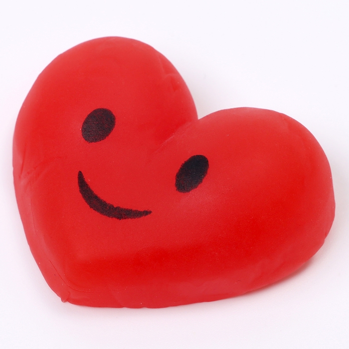 Антистресс сквиш мялка с сюрпризом «Сердце» в яйце, в шоубоксе Антистресс сквиш мялка с сюрпризом «Сердце» в яйце, в шоубоксе
