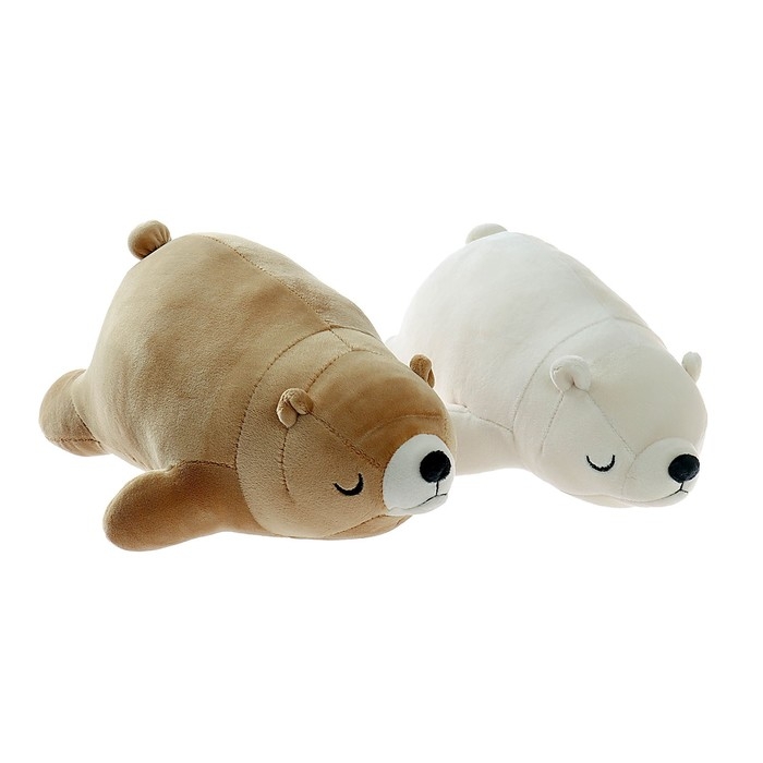 Мягкая игрушка &laquo;Мишка&raquo;, 30 см, цвет МИКС