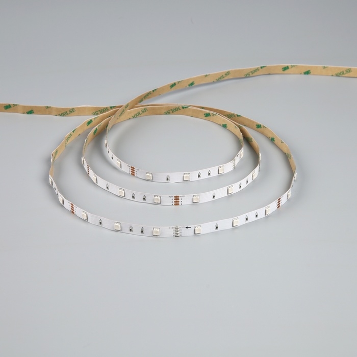 Умная светодиодная лента Nitebird, 12В, SMD5050, 30 LED/м, 5 м, IP20, Wi-Fi, RGB Умная светодиодная лента Nitebird, 12В, SMD5050, 30 LED/м, 5 м, IP20, Wi-Fi, RGB