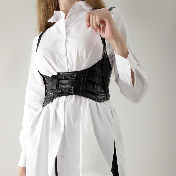 Портупея, размер S-M, цвет чёрный Портупея, размер S-M, цвет чёрный