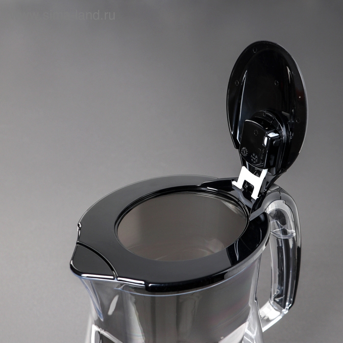 Фильтр-кувшин «Аквафор-Прованс», 4,2 л, цвет чёрный Фильтр-кувшин «Аквафор-Прованс», 4,2 л, цвет чёрный