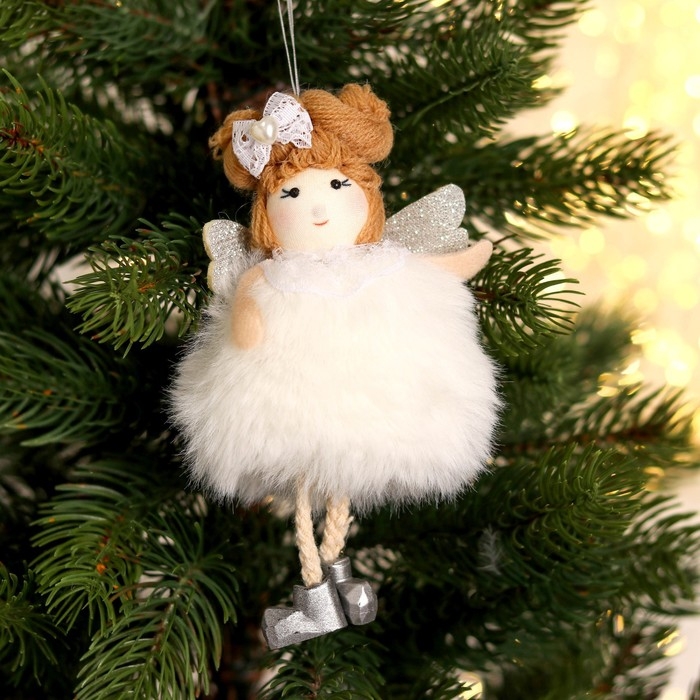 Кукла &laquo;Ангелина&raquo;, на подвесе, цвет МИКС