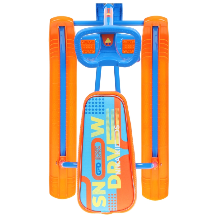 Снегокат «Тимка спорт 1 Графический», ТС1+/ОГ Снегокат «Тимка спорт 1 Графический», ТС1+/ОГ