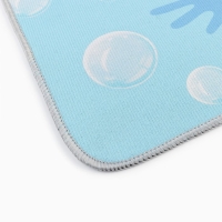 Коврик для ванны &laquo;Пузыри&raquo;, 40 х 60 см