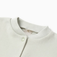 Кофточка детская, цвет пепельный, рост 56 см Кофточка детская, цвет пепельный, рост 56 см