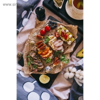 Мельница для специй Доляна «Краски», 11 см, цвет чёрный Мельница для специй Доляна «Краски», 11 см, цвет чёрный