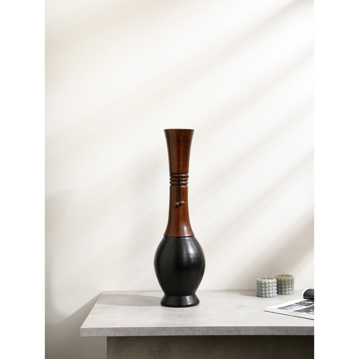 Ваза этническая «Монифа», керамика, 1 сорт, Иран Ваза этническая «Монифа», керамика, 1 сорт, Иран