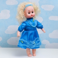 Кукла классическая "Мальвина" для девочек, пластик, 50 см, микс Кукла классическая "Мальвина" для девочек, пластик, 50 см, микс