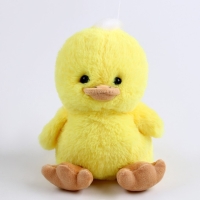 Мягкая игрушка «Утенок с сюрпризом» Мягкая игрушка «Утенок с сюрпризом»