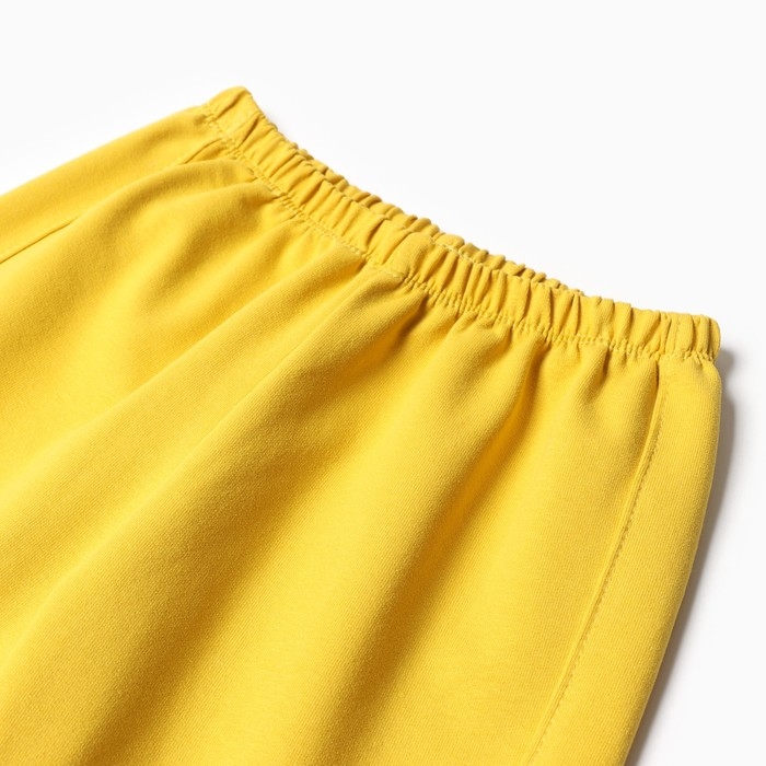 Костюм детский «Лучик», цвет горчица, рост 86 см Костюм детский «Лучик», цвет горчица, рост 86 см