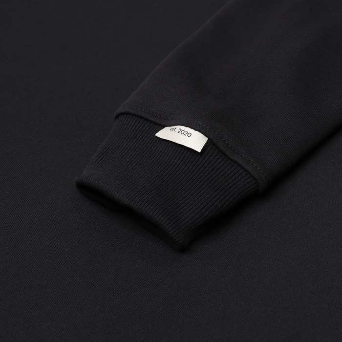 Толстовка мужская MIST Men's casual размер 56, черный