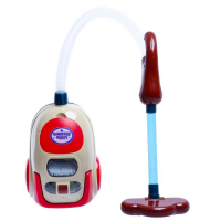 Бытовая техника &laquo;Пылесос&raquo; свет, тяга, открывается крышка