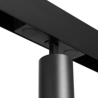 Светильник трековый ULTRA "Акцент" LED 9Вт 3000K-5700К CRI90 черный 4,4х4,4х11,2см Светильник трековый ULTRA "Акцент" LED 9Вт 3000K-5700К CRI90 черный 4,4х4,4х11,2см