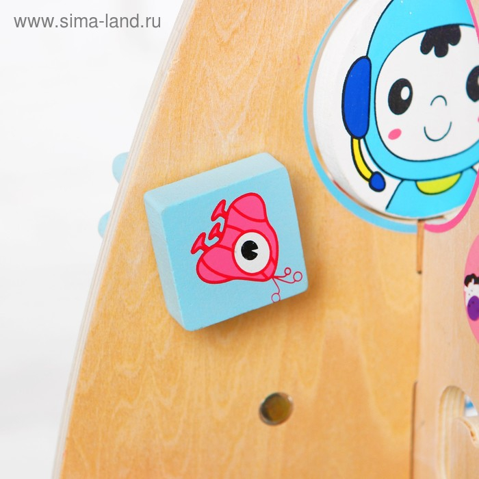 Развивающий комплекс &laquo;Ракета&raquo;