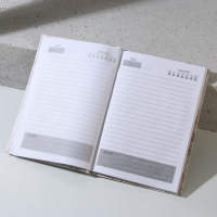 Новогодний подарочный набор косметики &laquo;Крутому мужику&raquo;, гель для душа во флаконе виски 250 мл и ежедневник, Новый Год