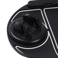 Коврик-органайзер автомобильный, 24&times;18 см