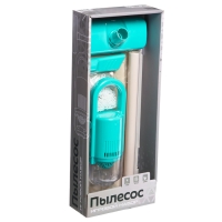 Игровой набор «Пылесос» Игровой набор «Пылесос»