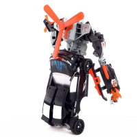 Робот «Шторм», трансформируется, 2 собираются в 1 робота Робот «Шторм», трансформируется, 2 собираются в 1 робота