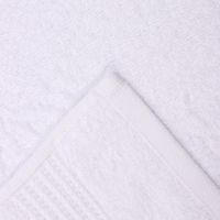 Полотенце махровое Love Life "Пассат" 70*140 см, белый, 100% хл, 450 гр/м2