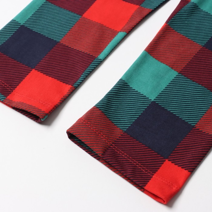 Пижама детская KAFTAN Xmas mood, р.28 (86-92 см)