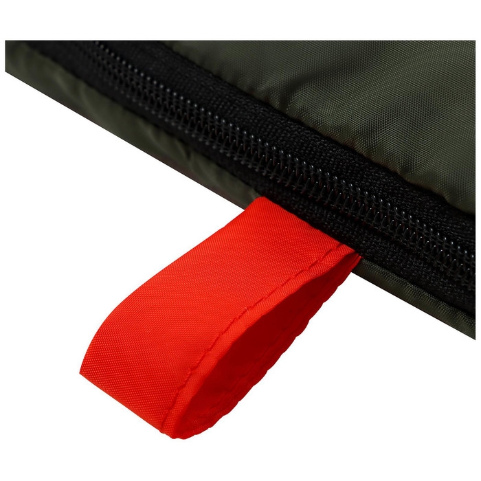 Спальный мешок maclay camping summer, одеяло, 2 слоя, правый, 220х90 см, +10/+25&deg;С